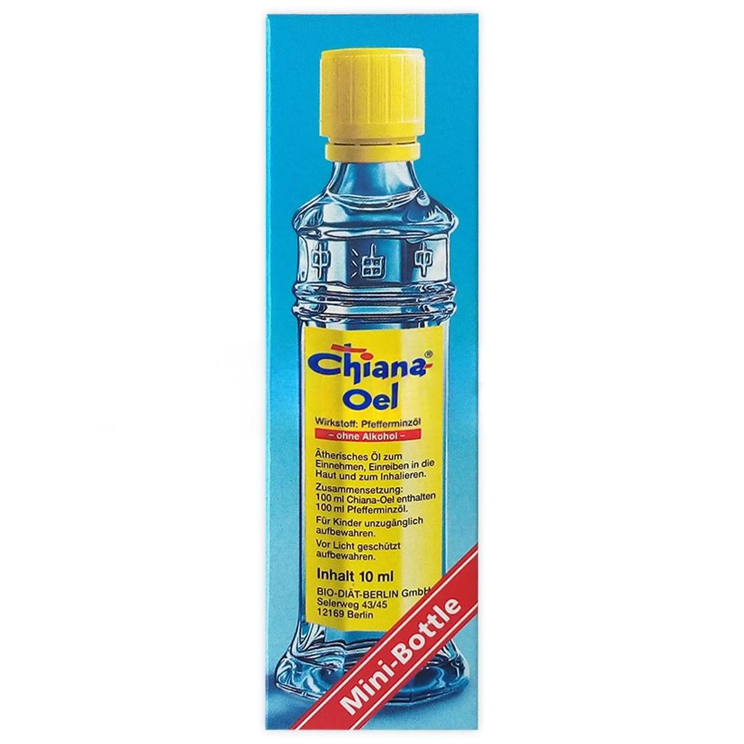 Chiana Oel 10 ml