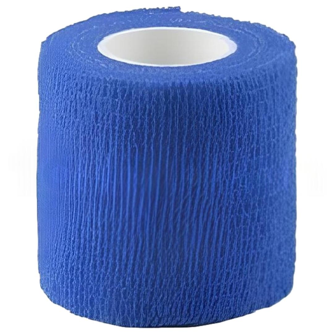 Iron Coban Bandaj 10 cm x 4.5 m - Mavi
