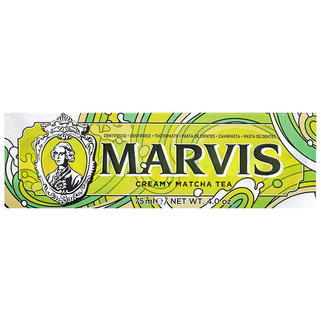 Marvis Creamy Matcha Tea Diş Macunu 75 ml