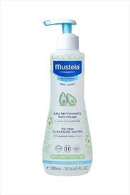 MUSTELA NORMAL CİLT DURULAMA GEREKTİRMEYEN TEMİZLEME SIVISI 300 ML