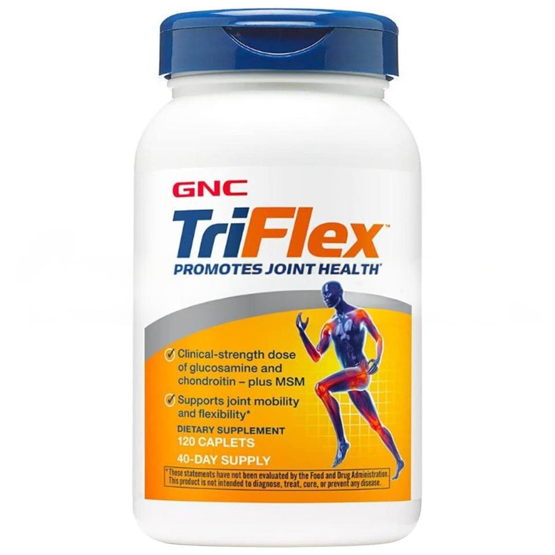 GNC Triflex Glucosamine Chondroitin MSM 120 Tablet - İthal