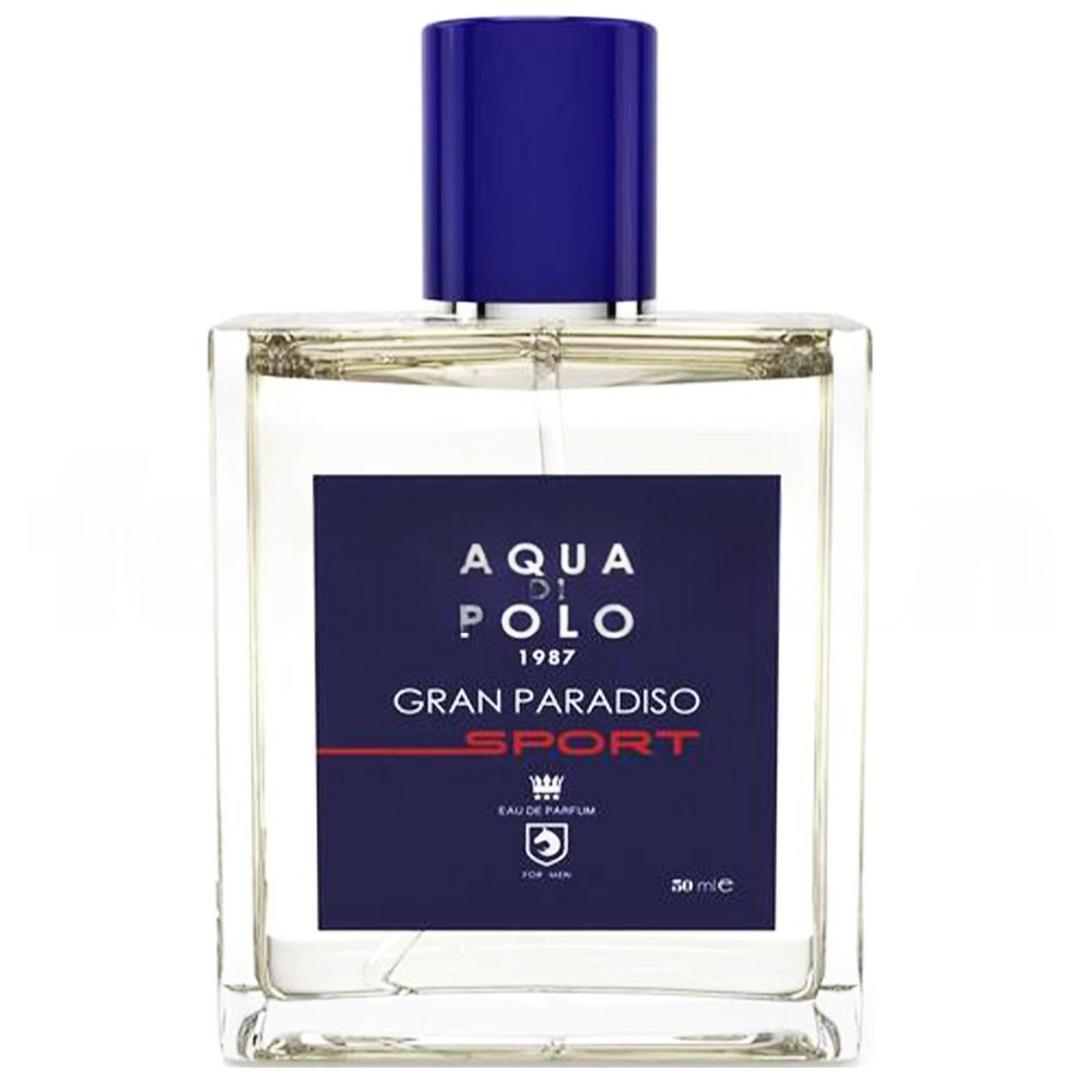 Aqua Di Polo Gran Paradiso Sport For Men Parfüm 50 ml