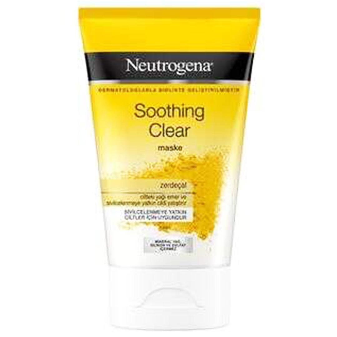 Neutrogena Soothing Clear Maske 50 ml