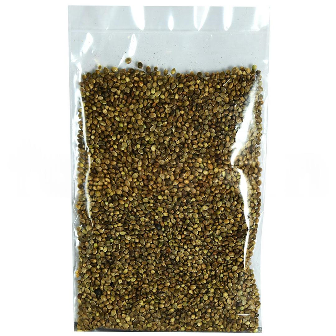 Lokmanavm Doğal Kenevir Tohumu 100 gr