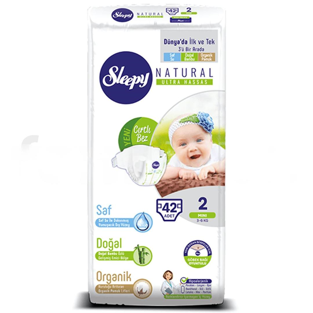 Sleepy Jumbo Paket No: 2 42'li