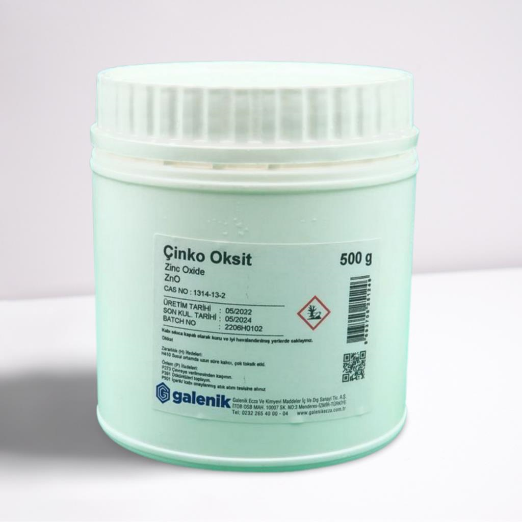 CINKO OKSIT 500 GR GALENIK