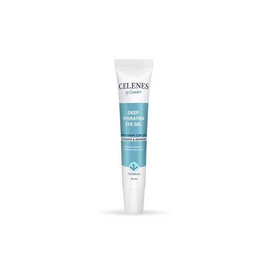 Celenes By Sweden Thermal Derinlemesine Nemlendiren Göz Bakım Jeli 15 ml