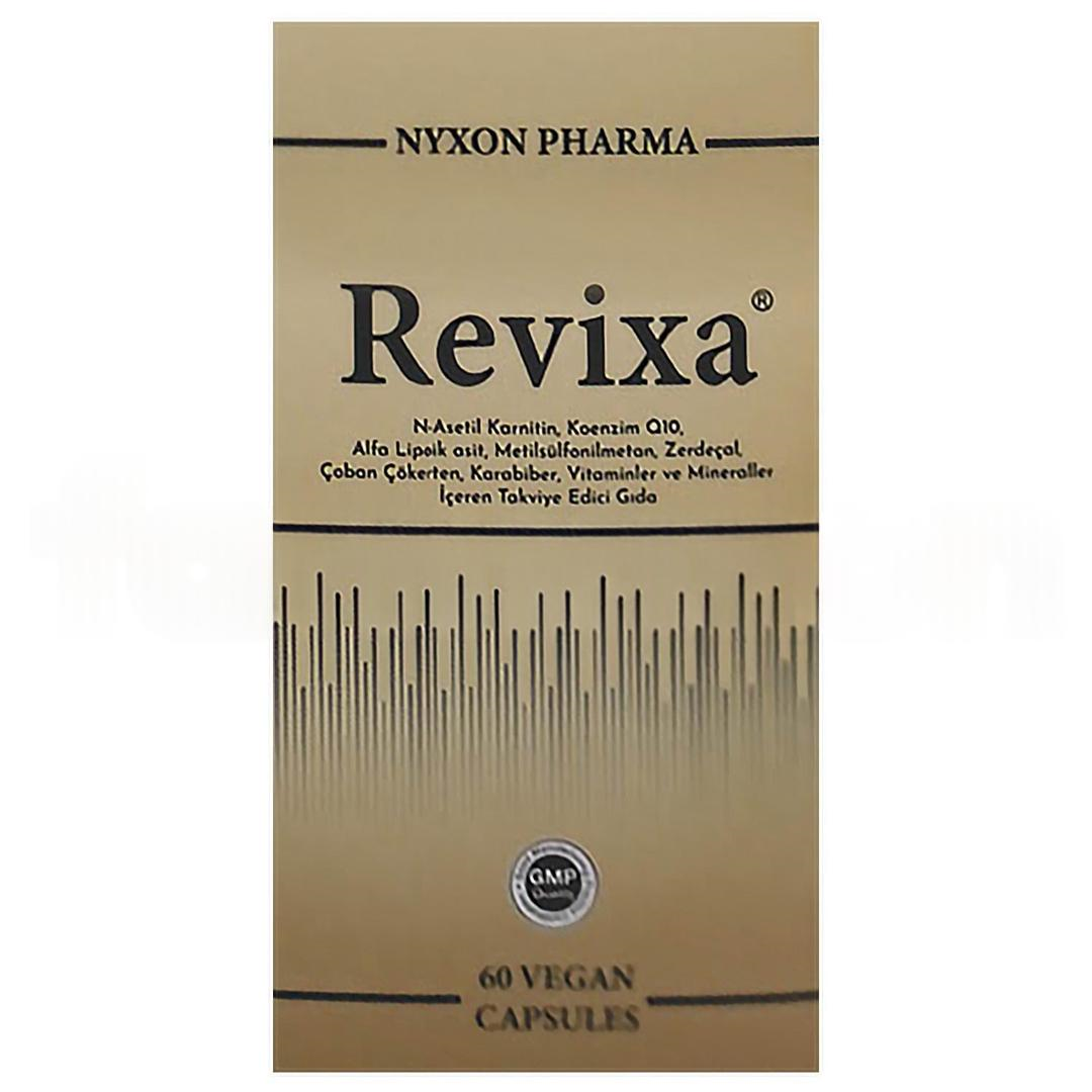 Revixa 60 Vegan Kapsül