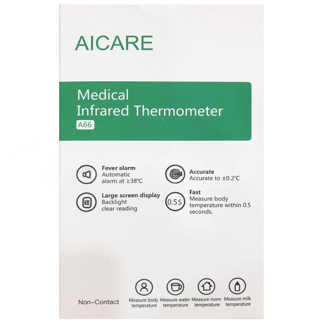 Aicare A66 Temassız Ateş Ölçer