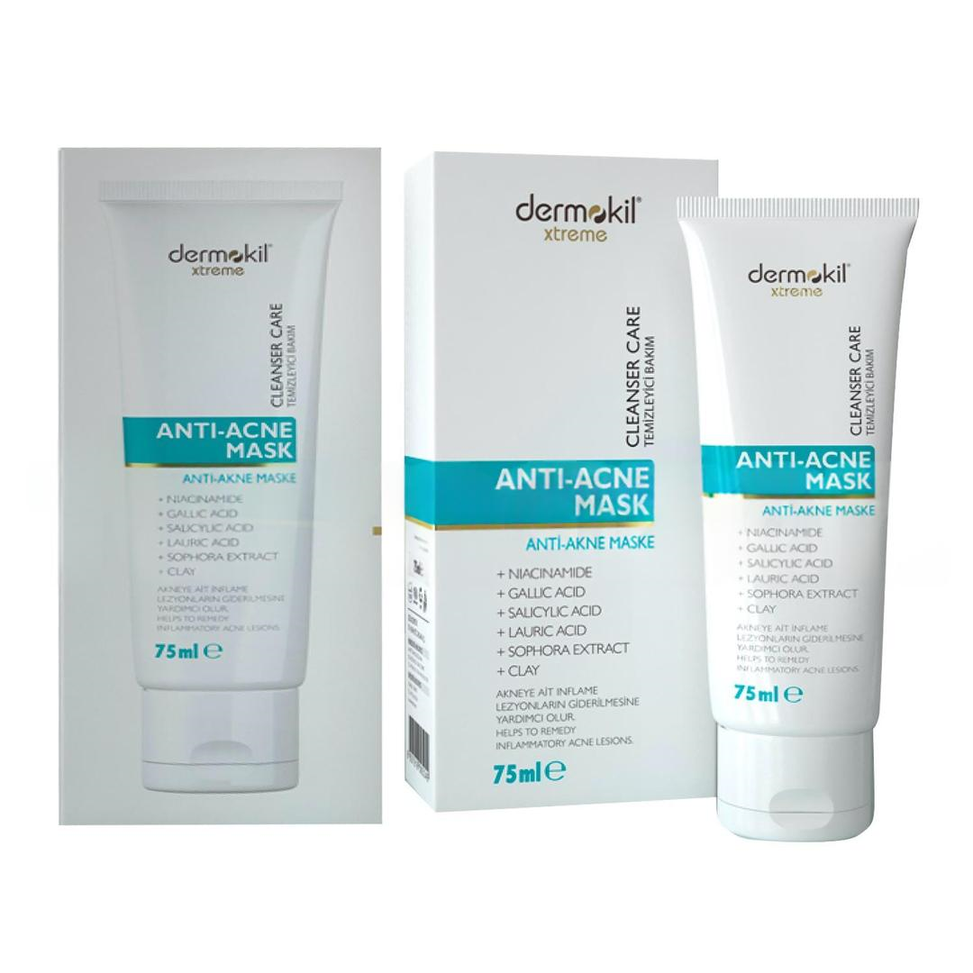 Dermokil Anti-Acne Mask 75 ml
