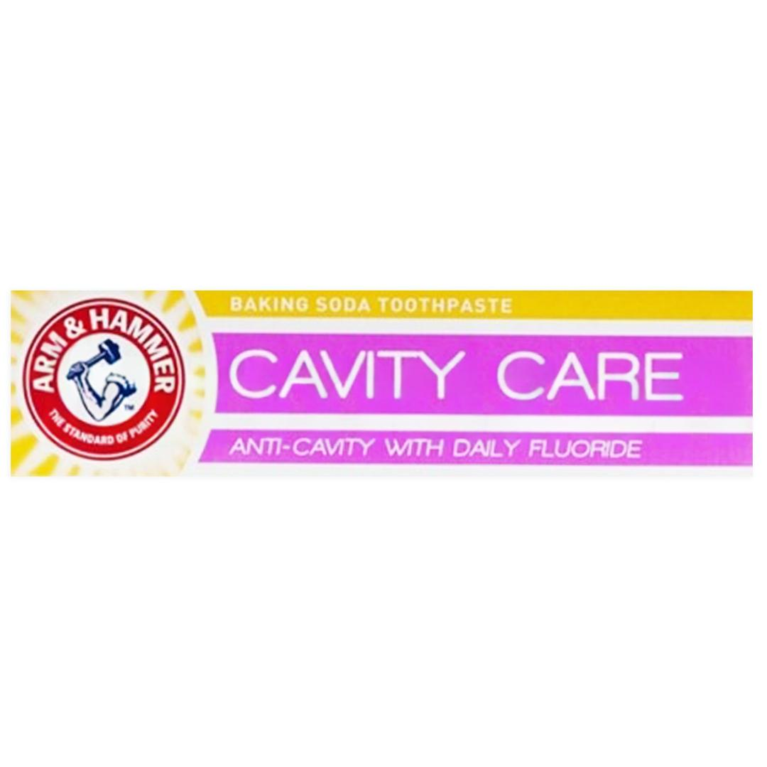 Arm & Hammer Cavity Care Diş Macunu 125 gr
