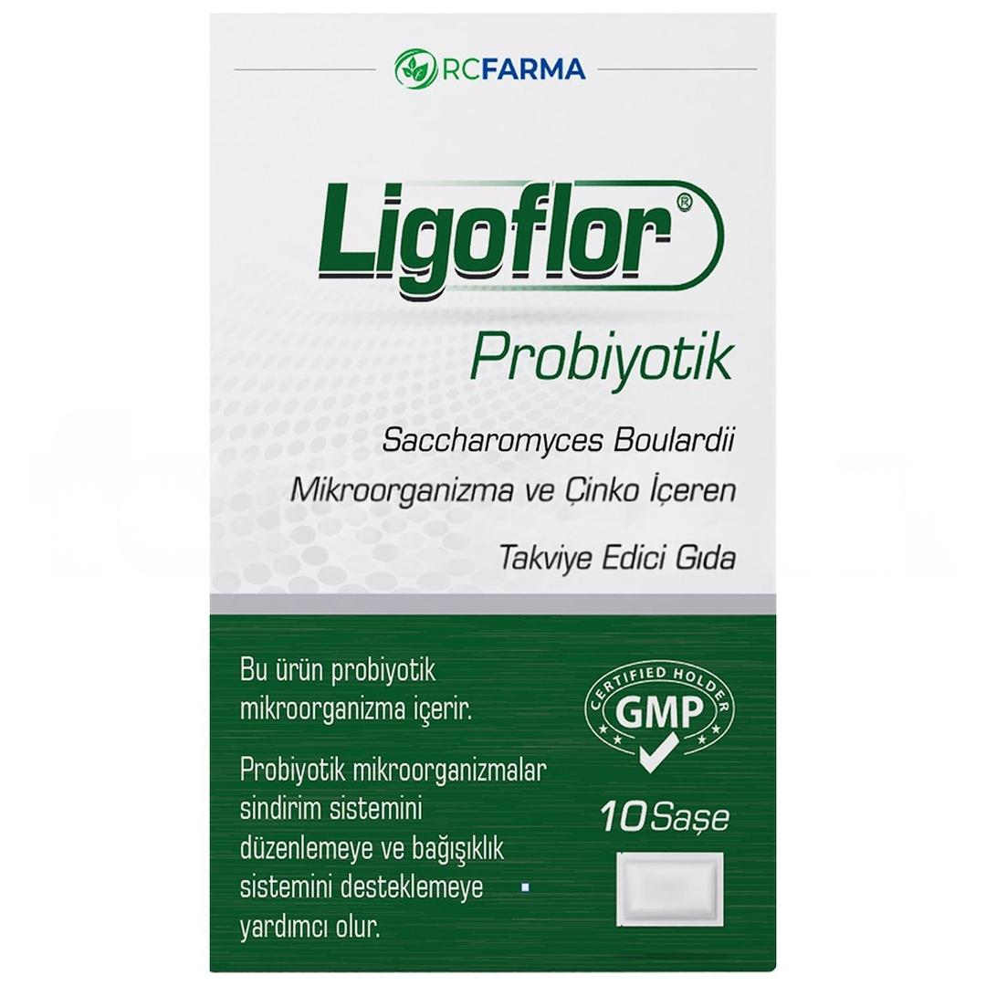 Ligoflor Probiotic 10 Saşe