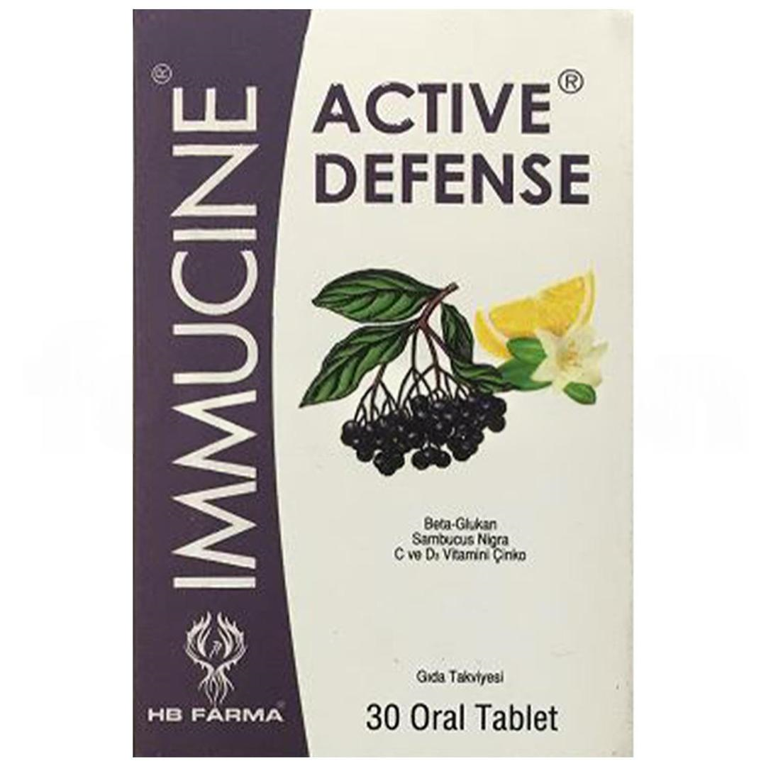 Immucine Active Defense 30 Tablet