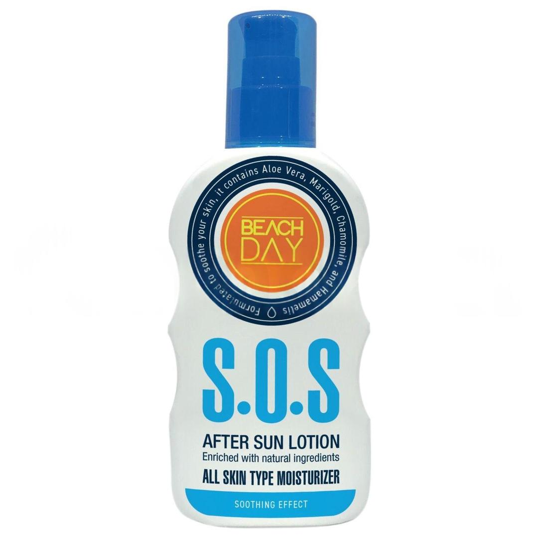 Beach Day S.O.S. After Sun Lotion 150 ml