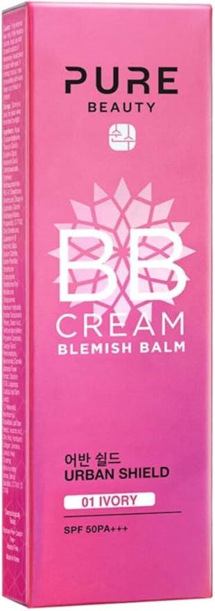 Pure Beauty 30 ml SSPF50 Pa+++ Natural BB Cream