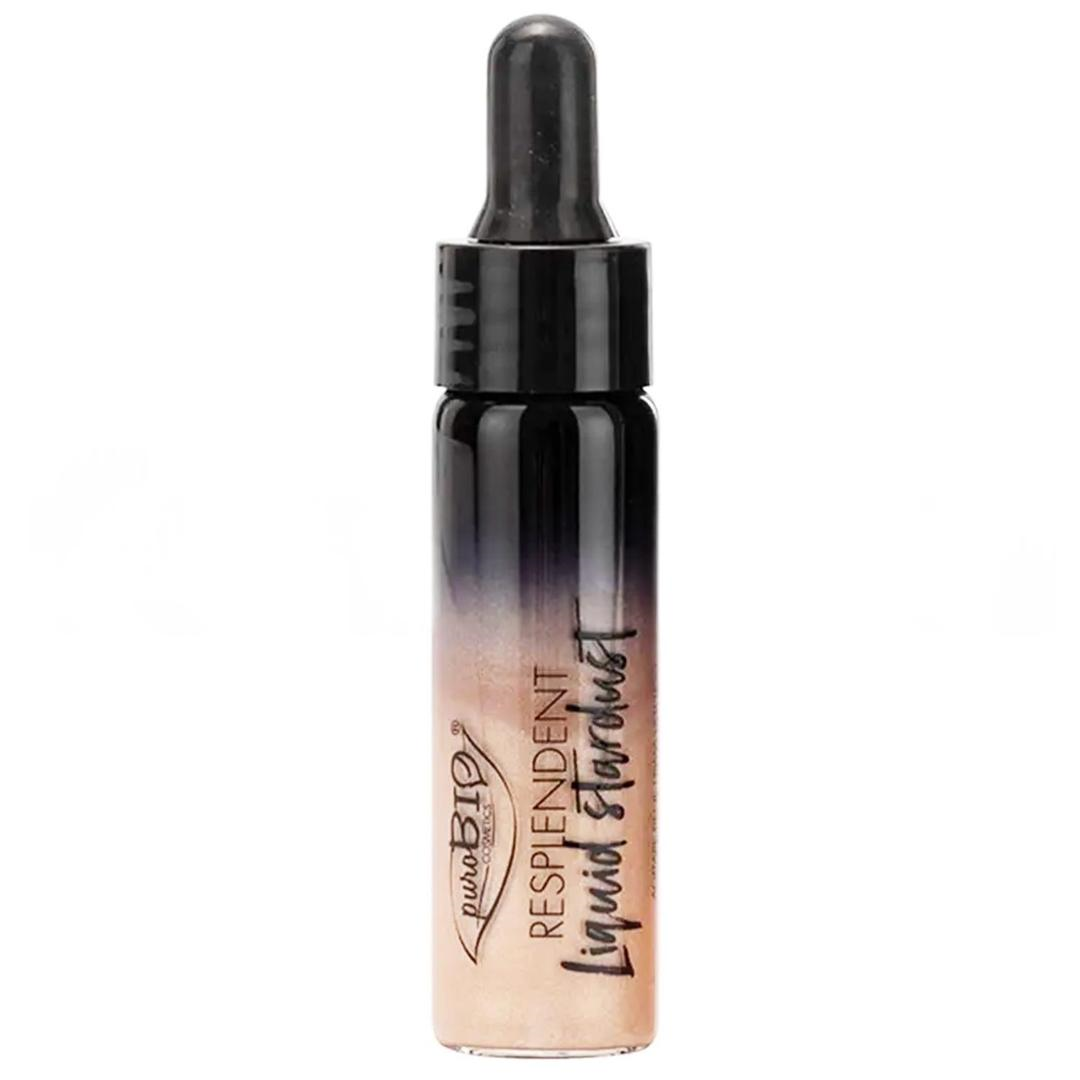 Purobio 01 Resplendent Liquid Stardust Highlighter