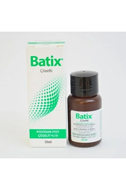 BATIX COZELTI 30 ML