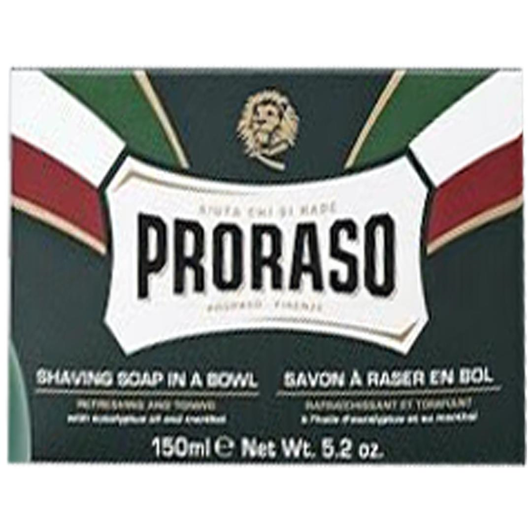 Proraso Tıraş Sabunu Okaliptüs Yağı & Mentollü 150 ml