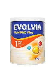 EVOLVIA NUTRIPRO PLUS 1 BEBEK SÜTÜ 400GR (0-6 AY)