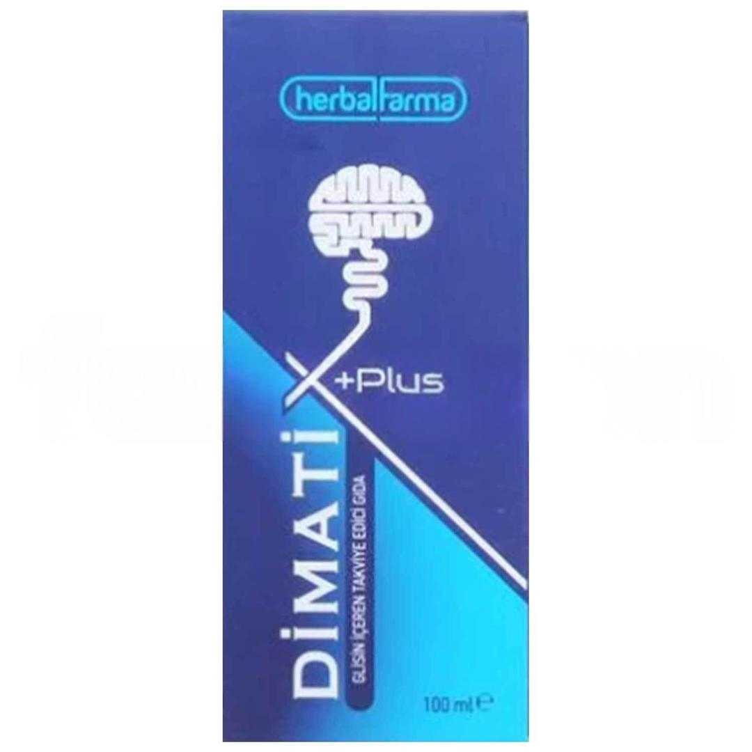 Dimatix Şurup 200 ml