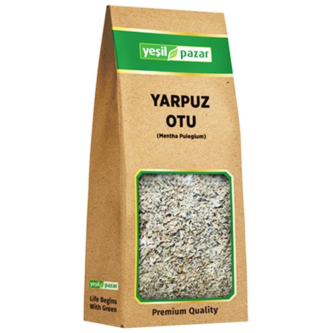 Yeşil Pazar Yarpuz Otu 40 gr