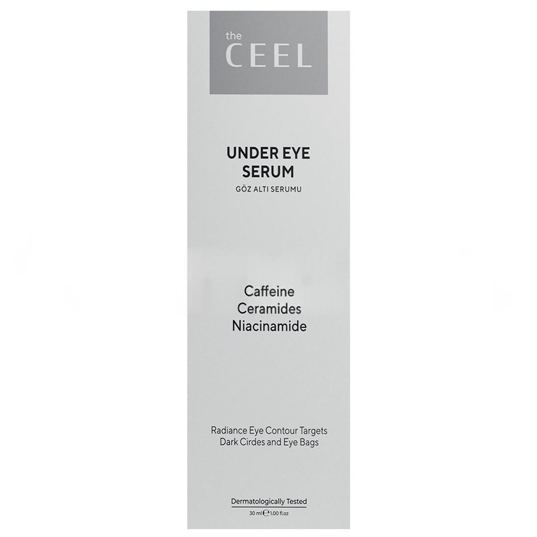 The Ceel Under Eye Serum Göz Altı Serumu 30 ml