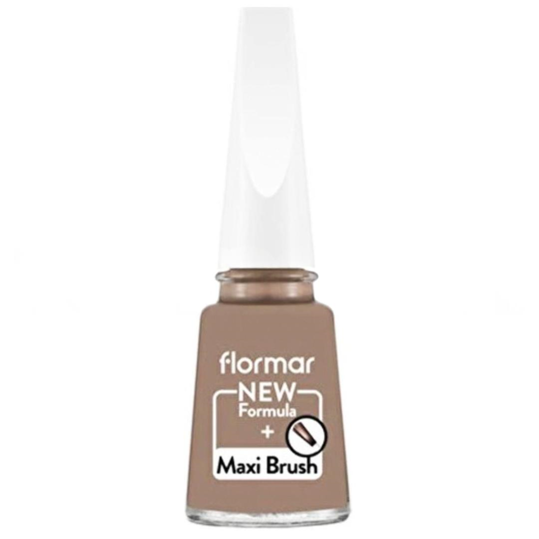 Flormar FNE Oje - 508 Minky Brownnew