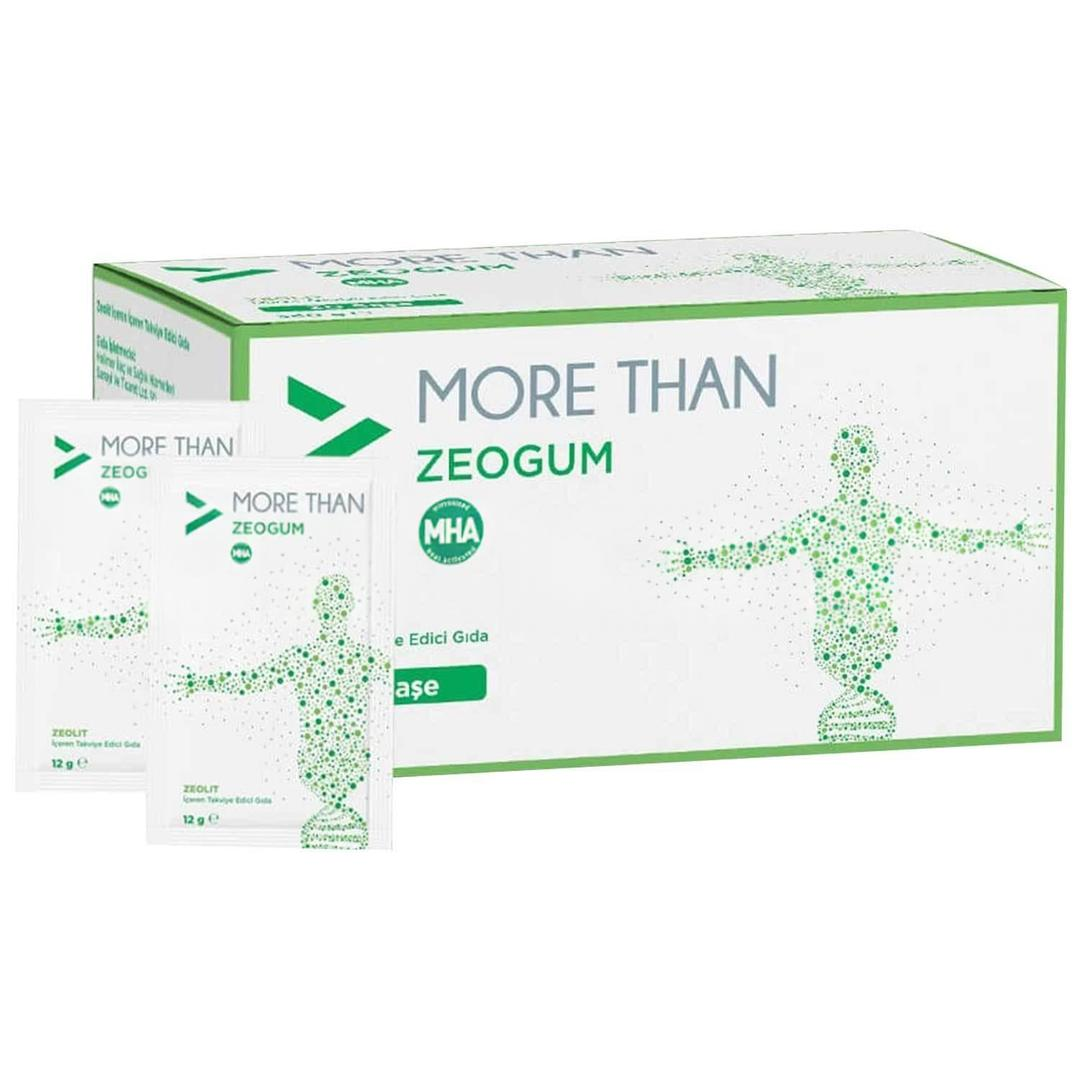 More Than Zeogum 30 Saşe