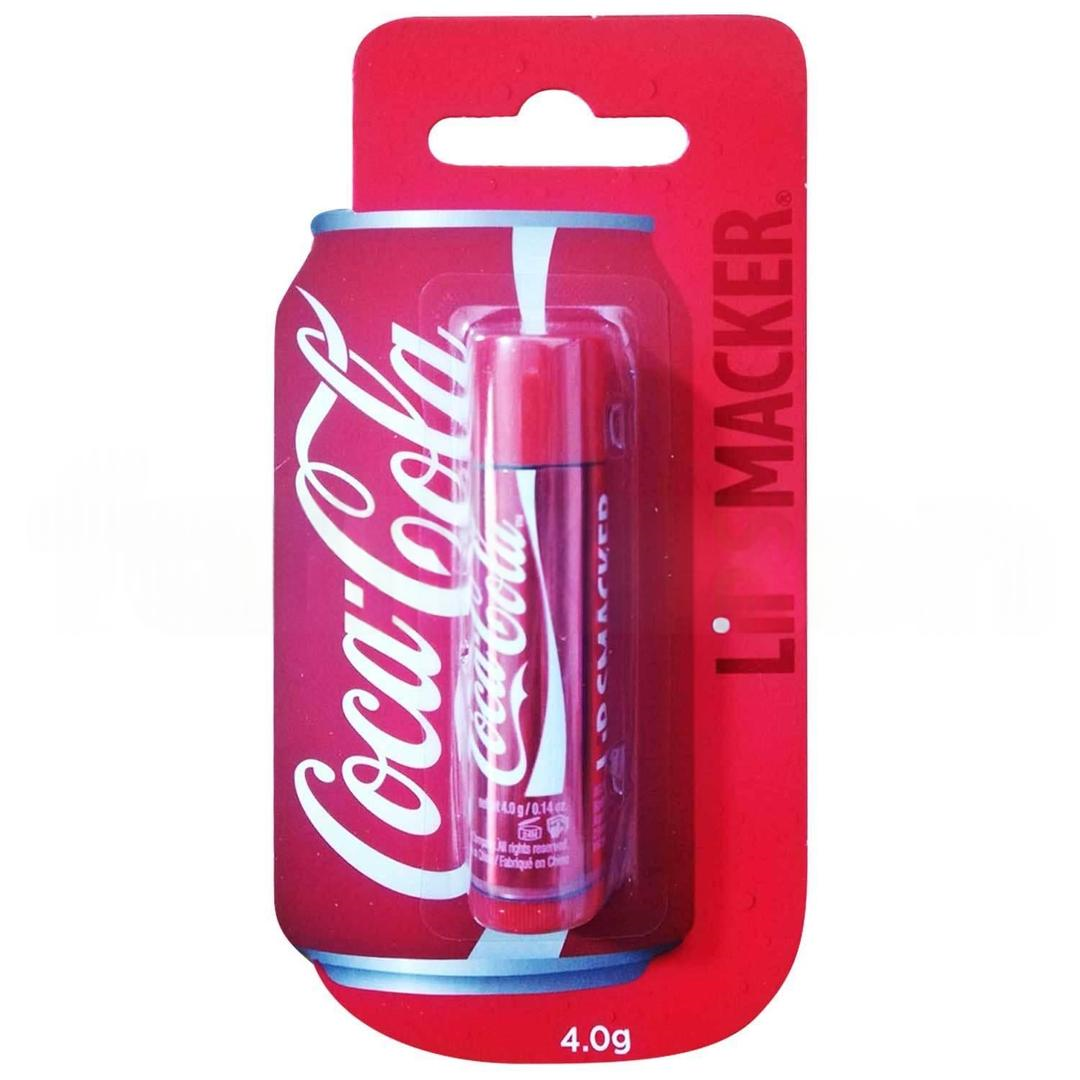 Lip Smacker Coca Cola Dudak Kremi 4 gr