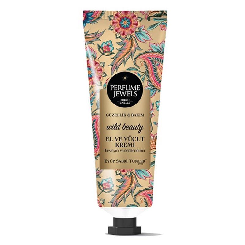 Eyüp Sabri Tuncer Wild Beauty El ve Vücut Kremi 50 ml