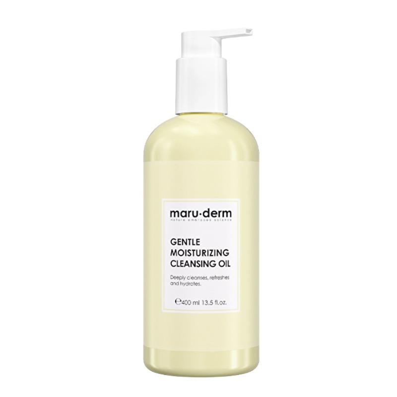 Maruderm Yağ Bazlı Temizleyici 400 ml