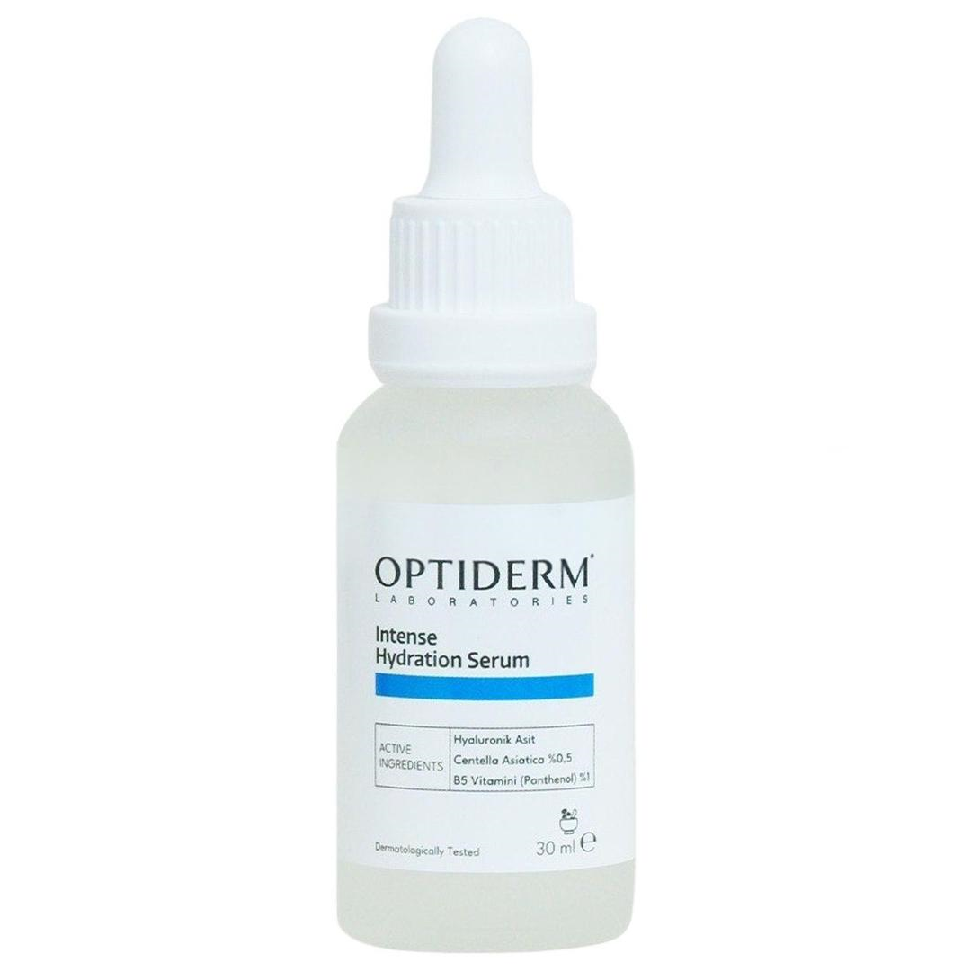Optiderm Yoğun Nemlendirici ve Dolgunlaştırıcı Intensive Hydration Serum 30 ml