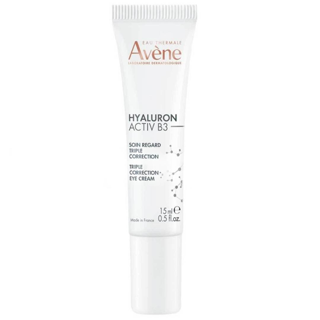 Avène Hyaluron Activ B3 Üçlü Düzeltici Gözaltı Kremi 15 ml - Kutusuz