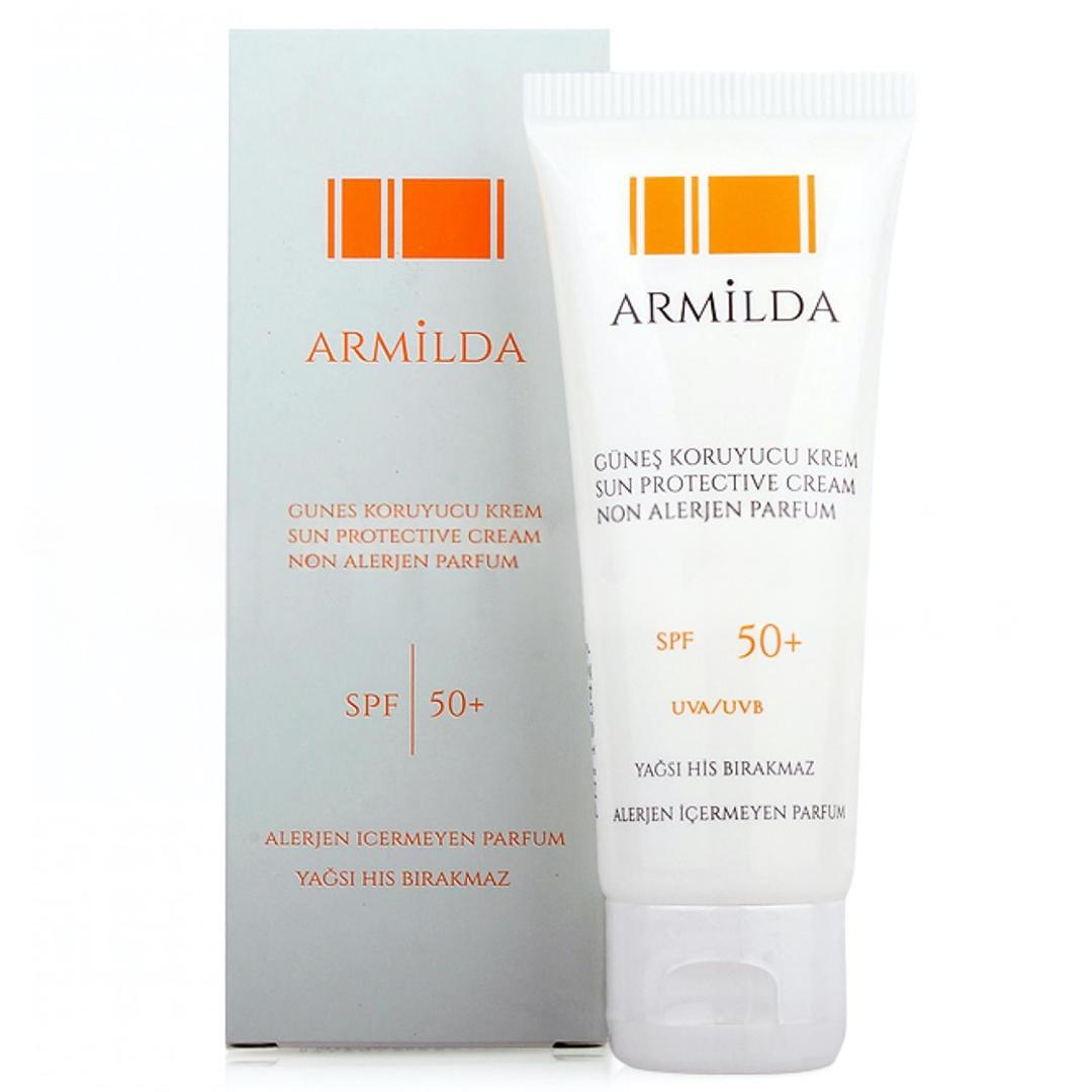 Armilda Güneş Koruyucu Krem SPF50+ 75 ml