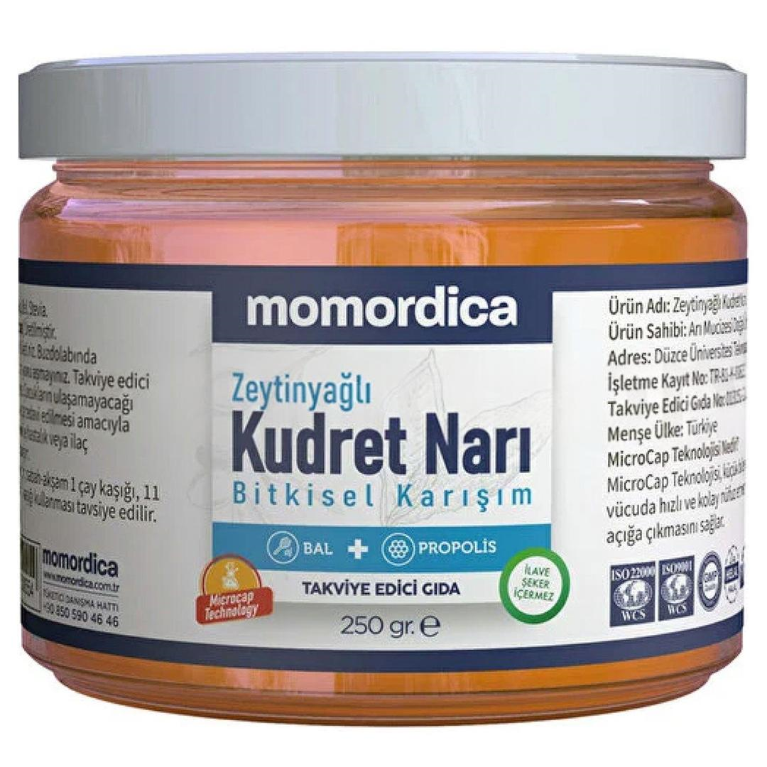 Momordica Zeytinyağlı Kudret Narı 250 gr