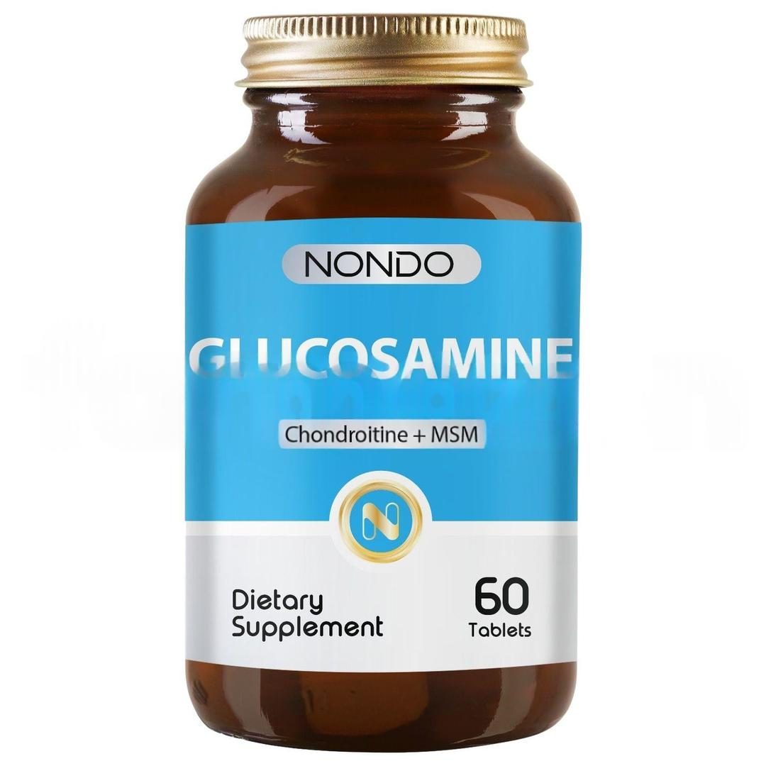 Nondo Glukozamin 60 Tablet
