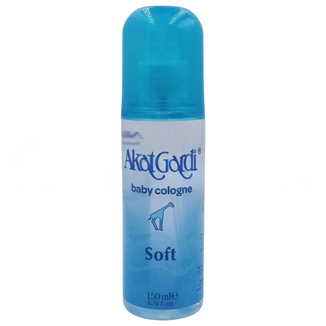 Akat Gardi Sprey Bebek Kolonyası Soft 150 ml