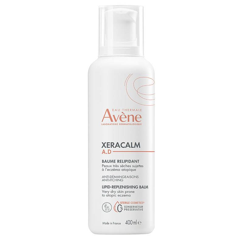 Avene XeraCalm A.D Baume Relipidant Nemlendirici Balsam 400 ml