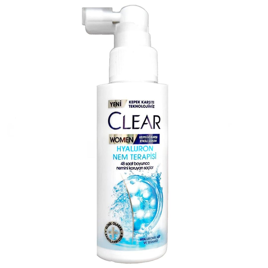 Clear Hyaluron Nem Terapisi Serum 90 ml