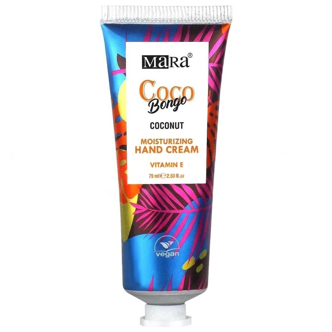 Mara Coco Bongo Moisturizing Hand Cream 75 ml