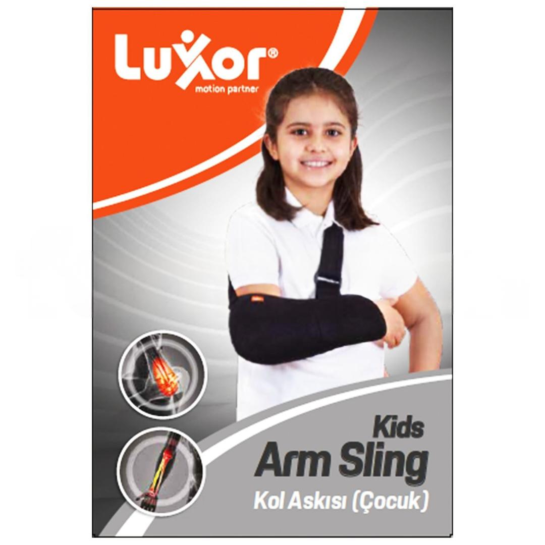 Luxor 411 Çocuk Kol Askısı - Bedensiz