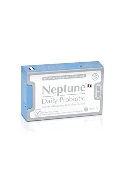 NEPTUNE DAILY PROBIOTIC 30 CAP.