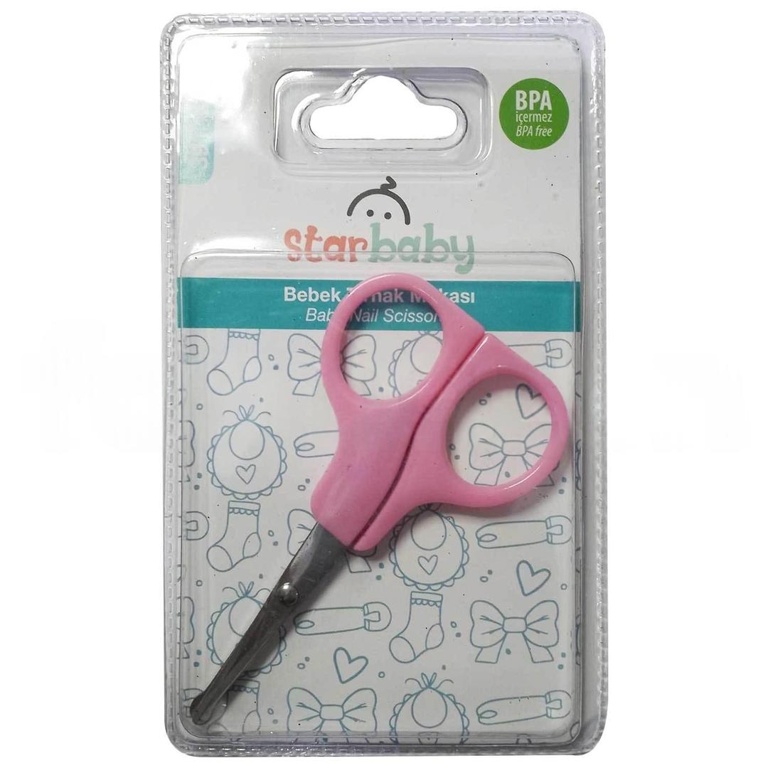 Star Baby Tırnak Makası No: 391
