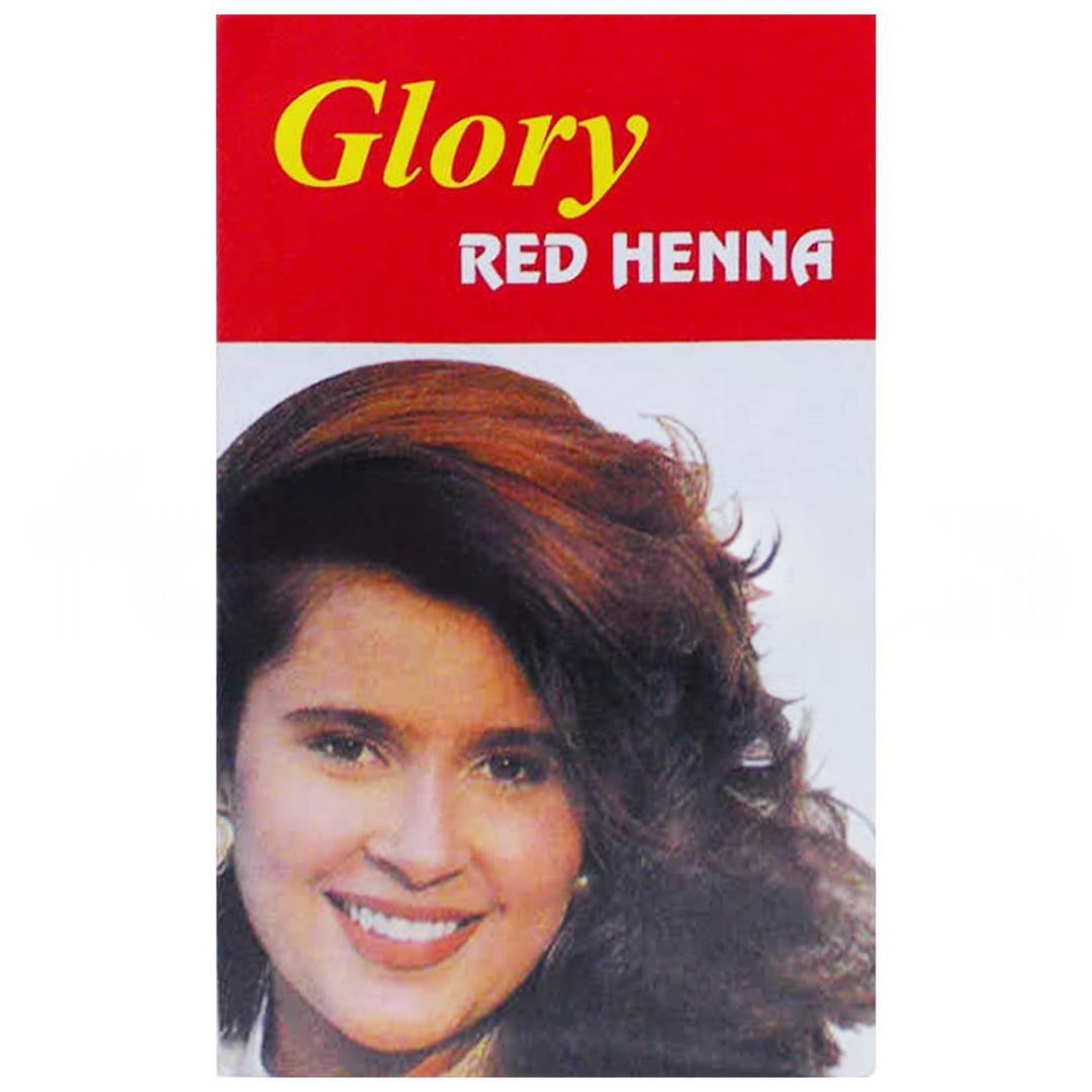 Glory Doğal Saf Naturel Toz Kına 100 gr