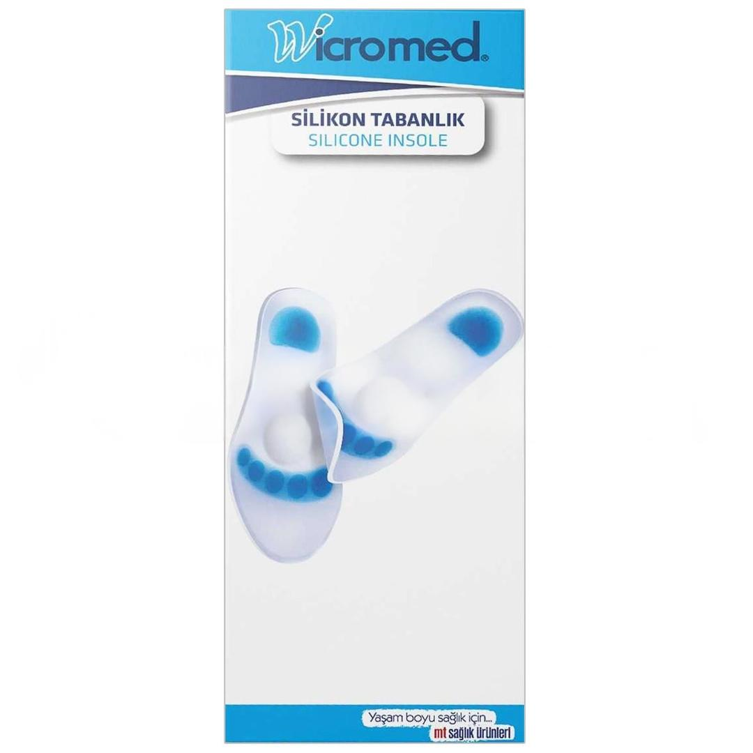 Wicromed Silikon Tabanlık No: 4 xLarge