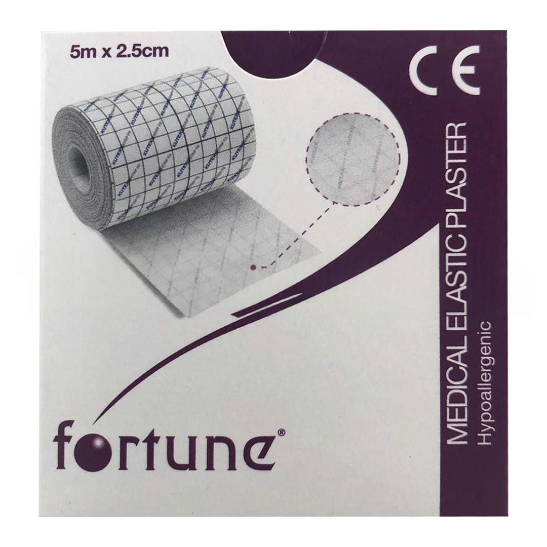 Fortune Fix 5m x 2,5cm Tıbbi Flaster