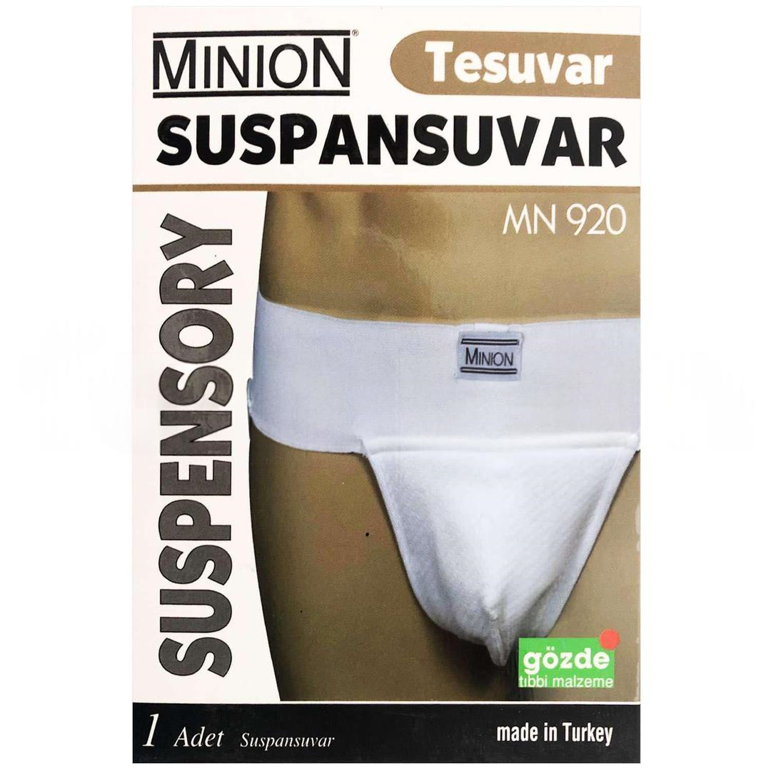 Minion Suspansuar No: 6