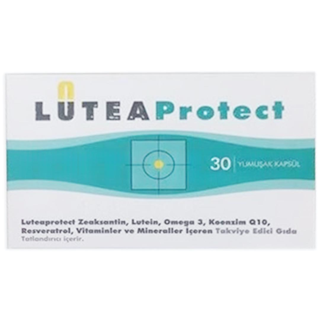 Luteaprotect 30 Kapsül