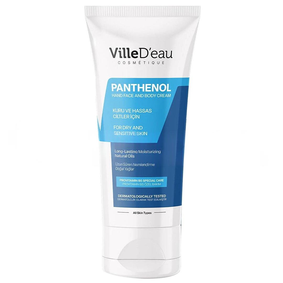 Ville D'eau Panthenol Losyon 75 ml