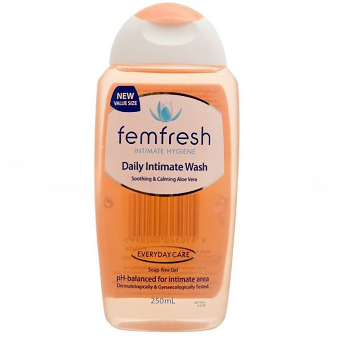 Femfresh Daily Intim Wash 250 ml
